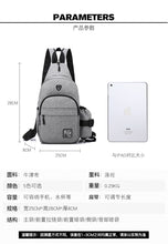 Load image into Gallery viewer, Swagger Bag Polyamides and Nylon Backpack Sport Outdoor
