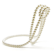 Load image into Gallery viewer, Pearl Necklace Wine Rack Suspension Wine Rack Creative Home Desktop Decoration Ornaments

