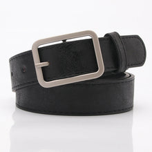 Load image into Gallery viewer, Korean Style Alloy Buckle Belt Jeans Decoration Pant Belt Student
