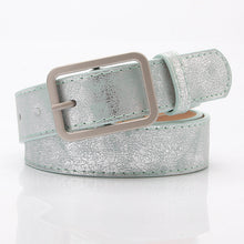 Load image into Gallery viewer, Korean Style Alloy Buckle Belt Jeans Decoration Pant Belt Student
