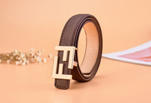 Load image into Gallery viewer, Children's Belt Personality Men's and Women's Belts Boys Gentleman Decorative Belt
