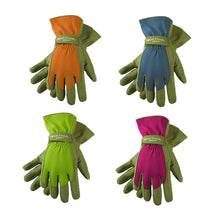 Load image into Gallery viewer, Flower Artist Garden Gardening Flower Planting Gloves Anti-Piercing Anti-Piercing Rose Chinese Rose Anti-Cutting Wear-Resistant Protective Glove
