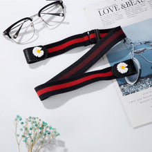 Load image into Gallery viewer, Fashion Lazy Belt Stretch Belt Elastic Belt Girl Student Jeans Seamless Belt Simple Women's Belt Elastic Band Student Belt
