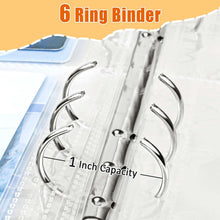 Load image into Gallery viewer, A5 Binder Photocards Holder Storage Collect Book Photo Organizer Journal Diary Agenda Planner Photo Album Stationery
