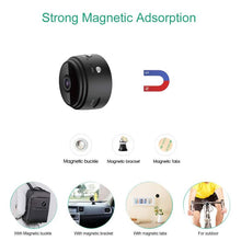 Load image into Gallery viewer, A9 Mini Camera WiFi Camera 1080p HD Night Version Micro Voice Recorder Wireless Mini Camcorders Video Surveillance IP Camera
