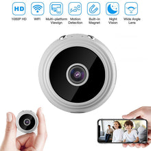 Load image into Gallery viewer, A9 Mini Camera WiFi Camera 1080p HD Night Version Micro Voice Recorder Wireless Mini Camcorders Video Surveillance IP Camera

