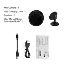 Load image into Gallery viewer, A9 Mini Camera WiFi Camera 1080p HD Night Version Micro Voice Recorder Wireless Mini Camcorders Video Surveillance IP Camera
