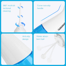 Load image into Gallery viewer, 3 Modes 300ml Cordless Oral Irrigator Portable Water Dental Flosser USB Charging Electric Water Jet Floss Tooth Pick 0ral irrigator
