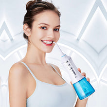 Load image into Gallery viewer, 5 Jet Tips Nozzles for WF-102 Portable Oral Irrigator Water Dental Flosser Tooth Cleaner Water Jet Floss Teeth Pick 0ral irrigator
