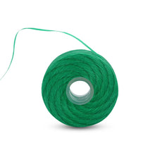 Load image into Gallery viewer, 50M/ Spool Mint Flavor Waxed Dental Flosser Built-In Spool Wire Toothpick Dental Floss Replacement Core Interdental Brush 0ral irrigator
