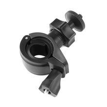 Load image into Gallery viewer, Adjustable Bicycle Camera Mount Holder Bike Clip for Insta360 One X Sport Camera Compatible with OSMO Mobile 3/2 Black
