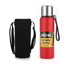 Load image into Gallery viewer, All-steel 304 Russian stainless steel thermos cup outdoor travel large-capacity kettle stainless steel thermos thermos termo
