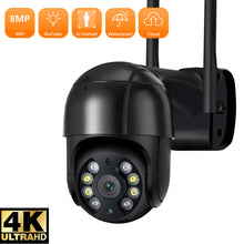 Load image into Gallery viewer, Anbiux 8MP 4K Ip Camera 5MP Speed Dome Auto Tracking Ptz Camera Smart Home Outdoor Draadloze Wifi Camera Surveillance monitor
