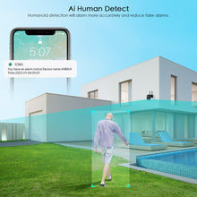 Load image into Gallery viewer, Anbiux 8MP 4K Ip Camera 5MP Speed Dome Auto Tracking Ptz Camera Smart Home Outdoor Draadloze Wifi Camera Surveillance monitor
