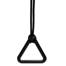 Load image into Gallery viewer, Anime Chainsaw Man Necklace Cosplay Denji Pochita Pendant Jewelry Triangular Pull Ring Prop Choker Leather Chain Accessories
