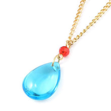 Load image into Gallery viewer, Howl's Moving Castle Hauru Cosplay Costumes Necklace Earrings Ear Pendants Ring Handmade Jewelry Prop
