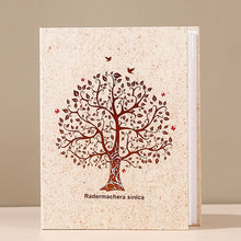 Load image into Gallery viewer, Art Photo Album Slip in Case with 100 Pockets 6 X 4 Inch - Family Friends Memories Picture Photograph Albums Book - Green Leaves
