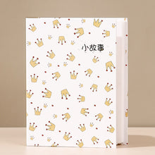 Load image into Gallery viewer, Art Photo Album Slip in Case with 100 Pockets 6 X 4 Inch - Family Friends Memories Picture Photograph Albums Book - Green Leaves
