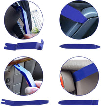 Load image into Gallery viewer, Auto Trim Removal Tool Kit,5 Pcs Car Panel Door Window Tools Kit,Auto Clip Fastener Remover Pry Tool Set
