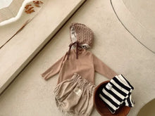 Load image into Gallery viewer, Autumn Winter Children Ribbed Striped Thick Warm Leggings Girl Baby Cotton Casual Pants Boy Infant Fashion Trousers Kid Clothes

