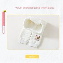 Load image into Gallery viewer, Autumn Winter Thick Warm Baby Pants Girls Thickened warm lamb wool Leggings Cotton Pants Kids Children Leggings 1-8 Years
