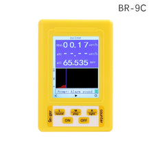 Load image into Gallery viewer, BR-9 Series Electromagnetic Radiation Nuclear Detector EMF Handheld Digital Display Geiger Counter Full-functional Type Tester
