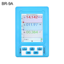 Load image into Gallery viewer, BR-9 Series Electromagnetic Radiation Nuclear Detector EMF Handheld Digital Display Geiger Counter Full-functional Type Tester
