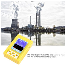 Load image into Gallery viewer, BR-9A BR-9B BR-9C 2-in-1 Handheld Electromagnetic Radiation Nuclear Detector EMF Geiger Counter Full-functional Type Tester
