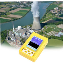 Load image into Gallery viewer, BR-9A BR-9B BR-9C 2-in-1 Handheld Electromagnetic Radiation Nuclear Detector EMF Geiger Counter Full-functional Type Tester
