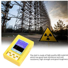 Load image into Gallery viewer, BR-9A BR-9B BR-9C 2-in-1 Handheld Electromagnetic Radiation Nuclear Detector EMF Geiger Counter Full-functional Type Tester
