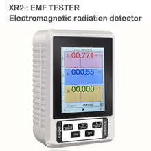 Load image into Gallery viewer, BR-9A/BR-9B/BR-9C Series Radiation Detector Series Handheld Multifunctional Dosimeter Monitor Radiation Tester EMF Meter
