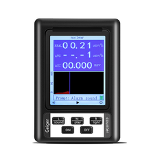 Load image into Gallery viewer, BR-9A/BR-9B/BR-9C Series Radiation Detector Series Handheld Multifunctional Dosimeter Monitor Radiation Tester EMF Meter
