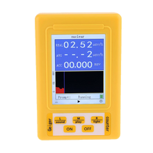 Load image into Gallery viewer, BR-9A/BR-9B/BR-9C Series Radiation Detector Series Handheld Multifunctional Dosimeter Monitor Radiation Tester EMF Meter
