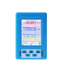 Load image into Gallery viewer, BR-9A/BR-9B/BR-9C Series Radiation Detector Series Handheld Multifunctional Dosimeter Monitor Radiation Tester EMF Meter
