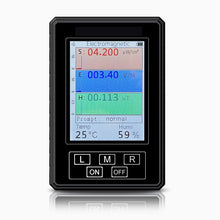 Load image into Gallery viewer, BR-9A Electromagnetic Radiation Detector High Accuracy Professional Semi-functional Type Electromagnetic Radiation Tester
