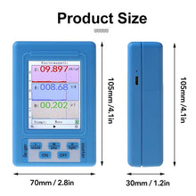 Load image into Gallery viewer, BR-9A Electromagnetic Radiation Detector High Accuracy Professional Semi-functional Type Electromagnetic Radiation Tester
