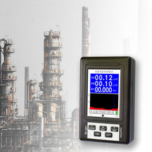 Load image into Gallery viewer, BR-9B Portable Digital Radiation Dosimeter Handheld Nuclear Radiation Detector Geiger Counter Semi-functional Type Marble Tester
