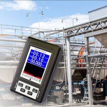 Load image into Gallery viewer, BR-9B Portable Digital Radiation Dosimeter Handheld Nuclear Radiation Detector Geiger Counter Semi-functional Type Marble Tester
