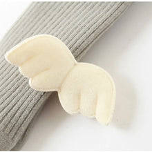 Load image into Gallery viewer, Baby Girl Boy Warm Thick Pantyhose Fleece Inside Knitted Angel Wings Infant Toddler Legging Tights Pants Stockings Winter 0-8Y

