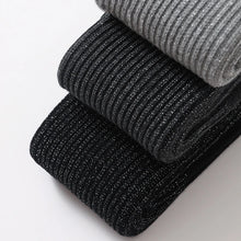 Load image into Gallery viewer, Baby Girls Warm Tights Plush Velvet Winter Pantyhose Fleece Lined Thick Knitted Leggings For Toddler Baby Kids Tights Stockings
