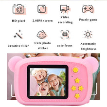 Load image into Gallery viewer, Baby Toys Mini Children Kids Camera Full HD 1080P Digital Portable Video Photo Camera Child Educational Toys For Kids Products
