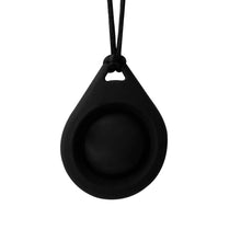 Load image into Gallery viewer, Baby silicone teether children building block chewing necklace sensory chewing molar pendant oral motor toy for ADHD boy gift
