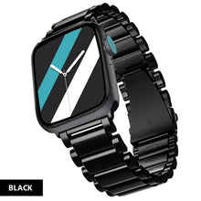 Load image into Gallery viewer, Band For Apple Watch6 5 4 3 2 1 42mm 38mm 40MM 44MM Metal Stainless Steel Watchband Bracelet Strap for iWatch Series Accessories

