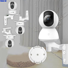 Load image into Gallery viewer, Base Bracket For Xiaomi Mijia 1080P Smart Camera No Drilling Sticking Hoisting Wall Hanging Inverted Installation Holder Stand
