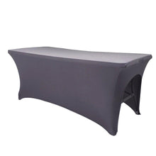 Load image into Gallery viewer, Beauty Salon Massage Elastic Bed Cover High Stretch Wedding Hotel Birthday Table Cover Buffet Cloth Table Set Tablecloth Deco
