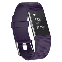 Load image into Gallery viewer, Wristband Wrist Strap Smart Watch Band Strap Soft Watchband Replacement Smartwatch Band For Fitbit Charge 2
