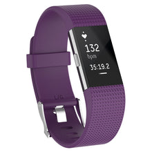 Load image into Gallery viewer, Wristband Wrist Strap Smart Watch Band Strap Soft Watchband Replacement Smartwatch Band For Fitbit Charge 2
