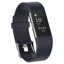 Load image into Gallery viewer, Wristband Wrist Strap Smart Watch Band Strap Soft Watchband Replacement Smartwatch Band For Fitbit Charge 2
