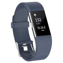 Load image into Gallery viewer, Wristband Wrist Strap Smart Watch Band Strap Soft Watchband Replacement Smartwatch Band For Fitbit Charge 2
