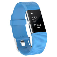 Load image into Gallery viewer, Wristband Wrist Strap Smart Watch Band Strap Soft Watchband Replacement Smartwatch Band For Fitbit Charge 2
